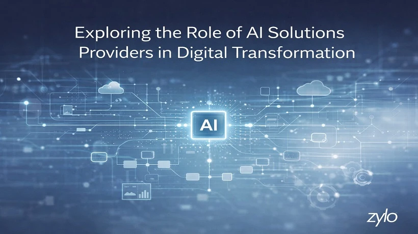 Exploring the Role of AI Solutions Providers in Digital Transformation